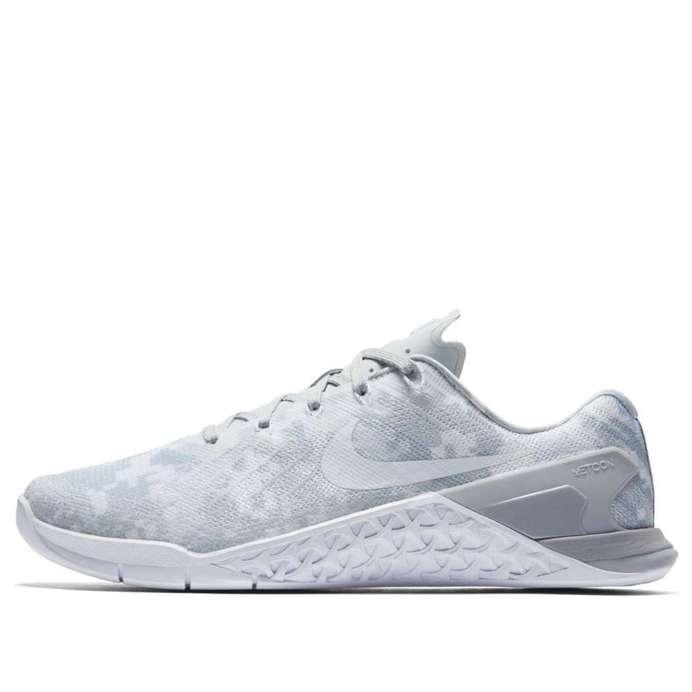 Nike Metcon 3 Gray Camo Womens 7